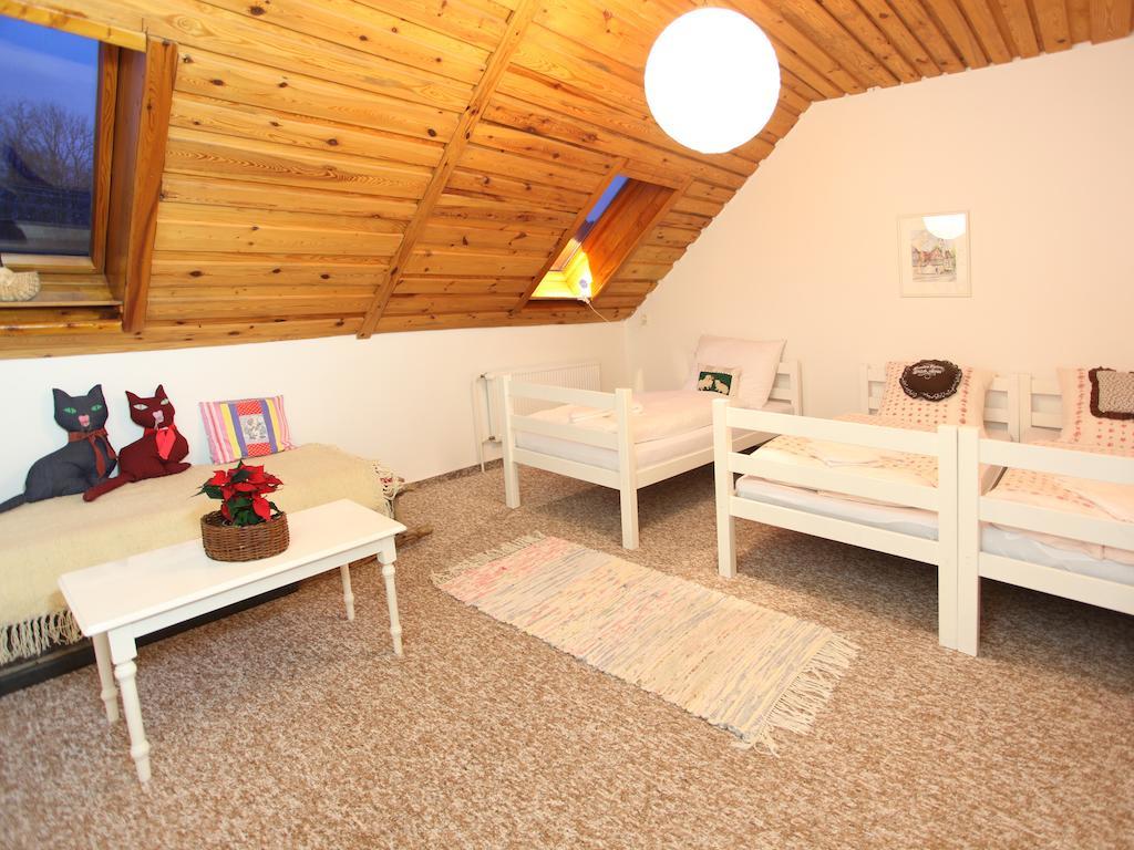 Horni Radoun Penzion Levander الغرفة الصورة